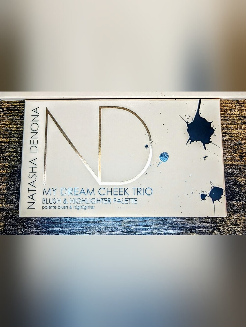 NATASHA DENONA My Dream Cheek Trio